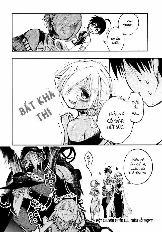 Isekai Apocalypse Mynoghra ~The Conquest Of The World Starts With The Civilization Of Ruin~ Chương 11 Ảnh 35