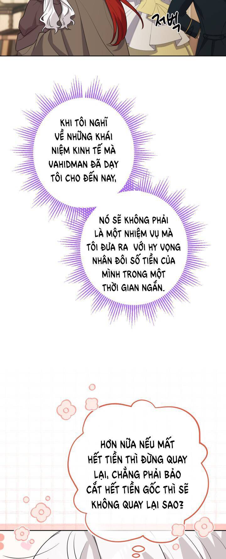 Lịch Sử Đen Tối Của Nam Chính Chương 26 Ảnh 15