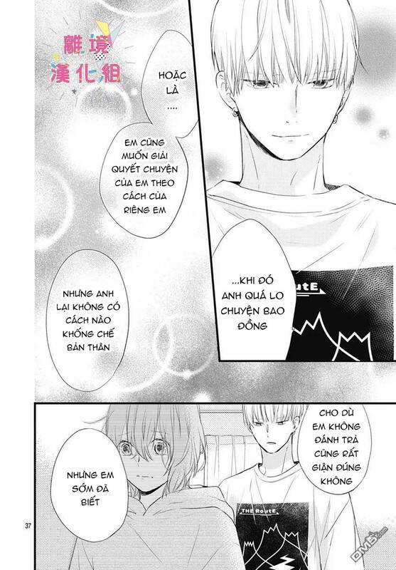 Uchi No Otouto-Domo Ga Sumimasen Chương 11 Ảnh 39