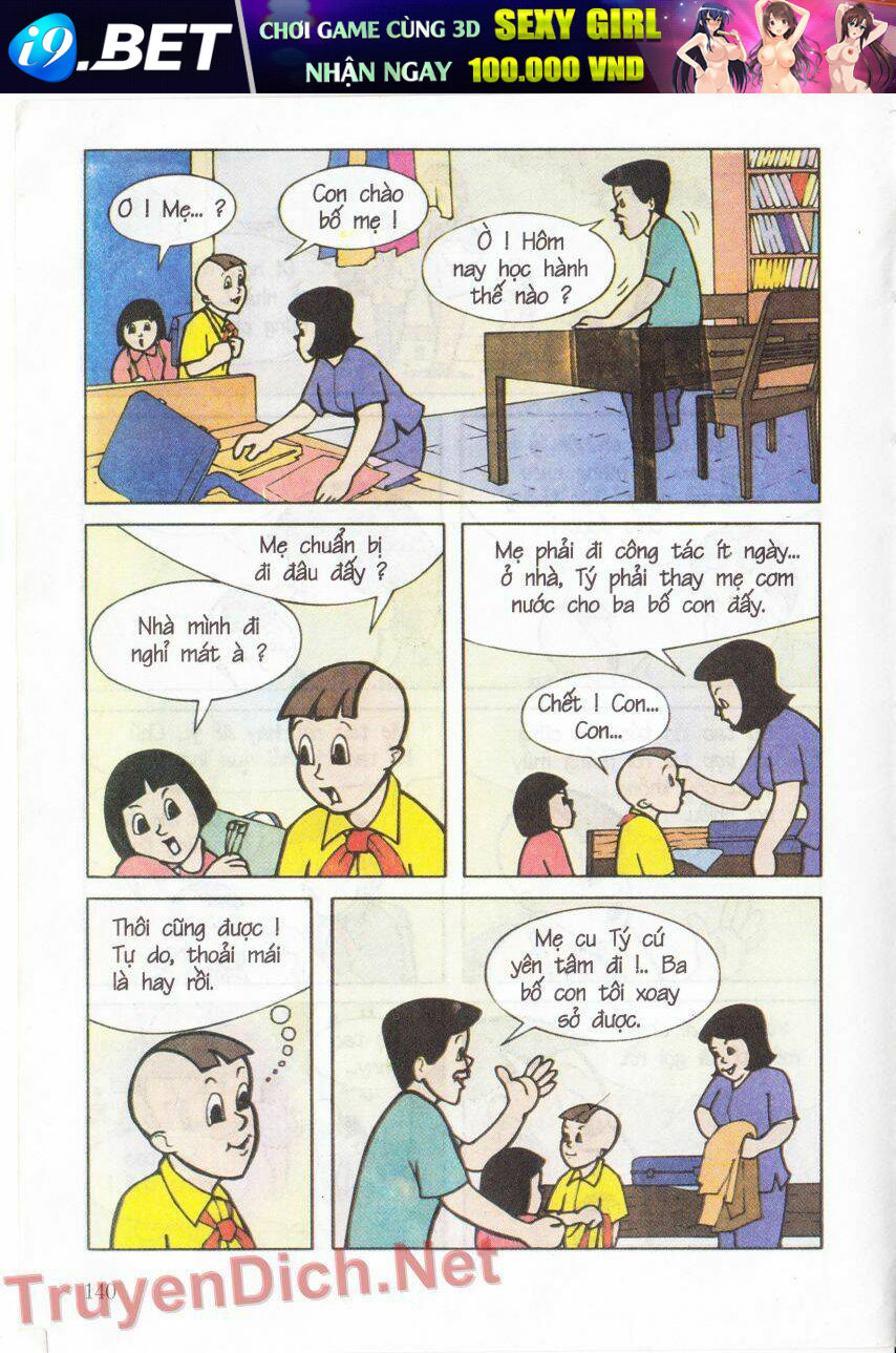 Tý Quậy Chương 2.3 Ảnh 4