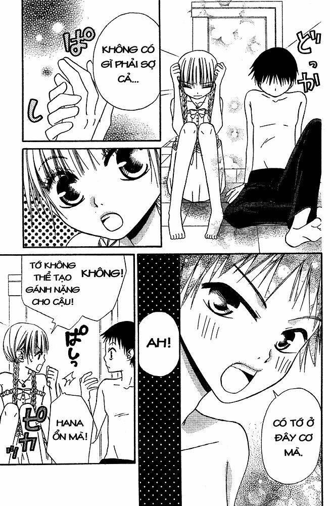 Hana To Akuma Chương 41 Ảnh 11