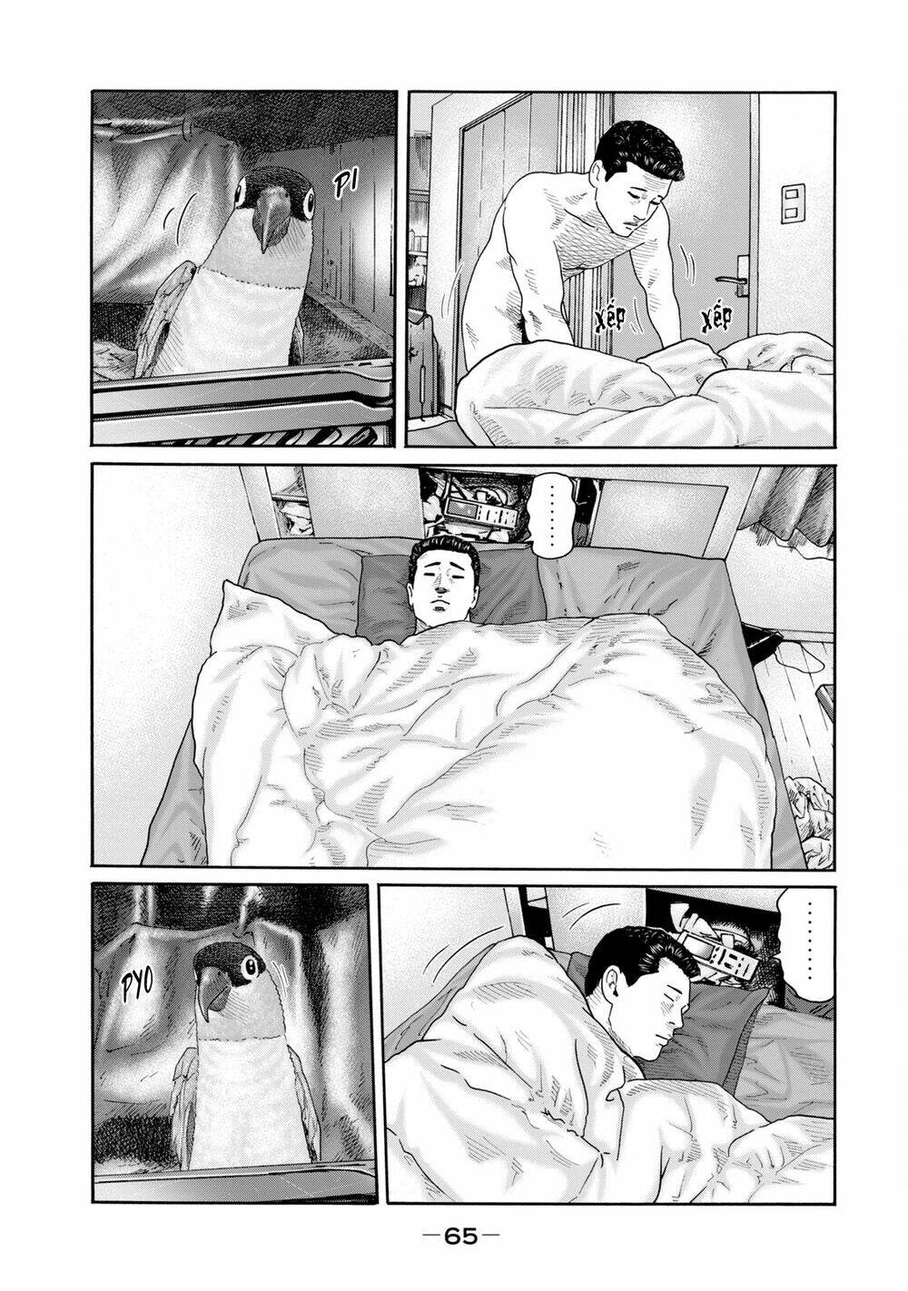 The Fable (Omakes) Chương 11 Ảnh 6