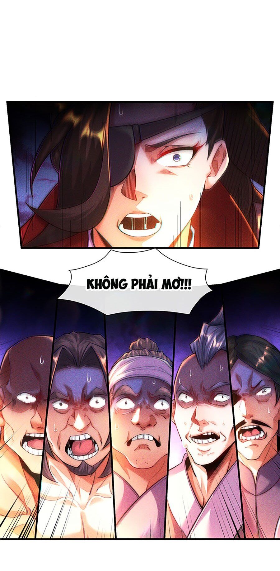 Vạn Cổ Thánh Tôn Chương 12 Ảnh 22