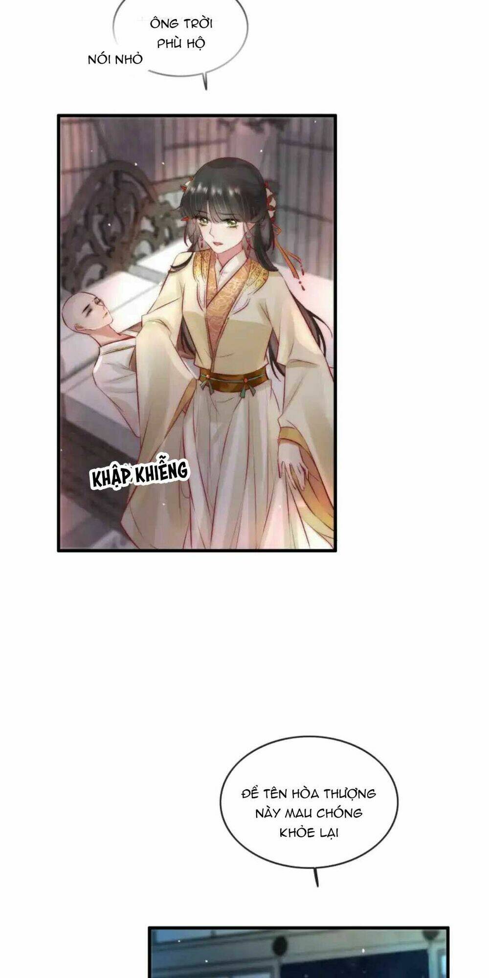 Hòa Thượng Phản Diện Giả Bạch Liên Hoa Chương 7 Ảnh 34