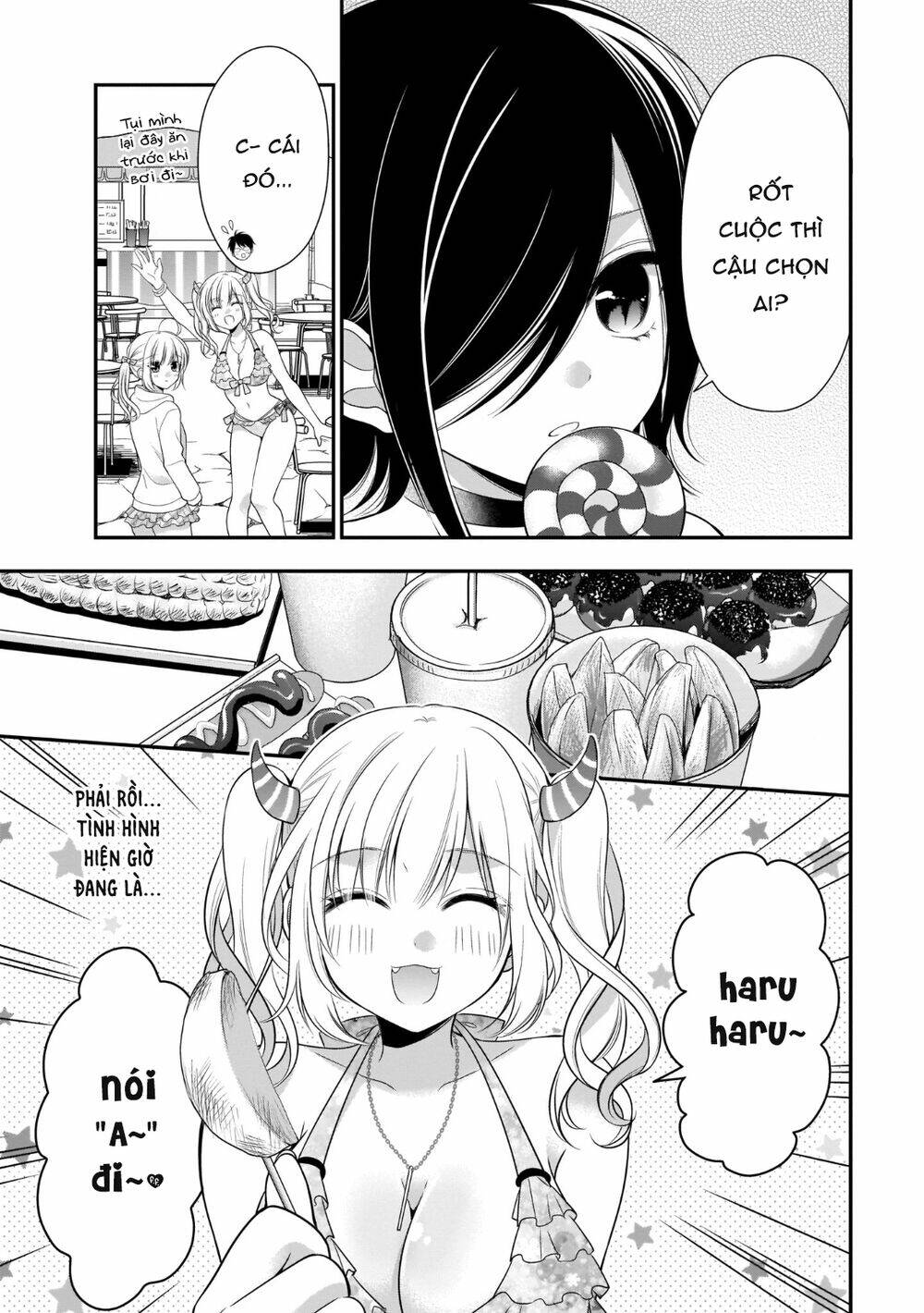 Futago, Futagokoro Chương 8 Ảnh 8