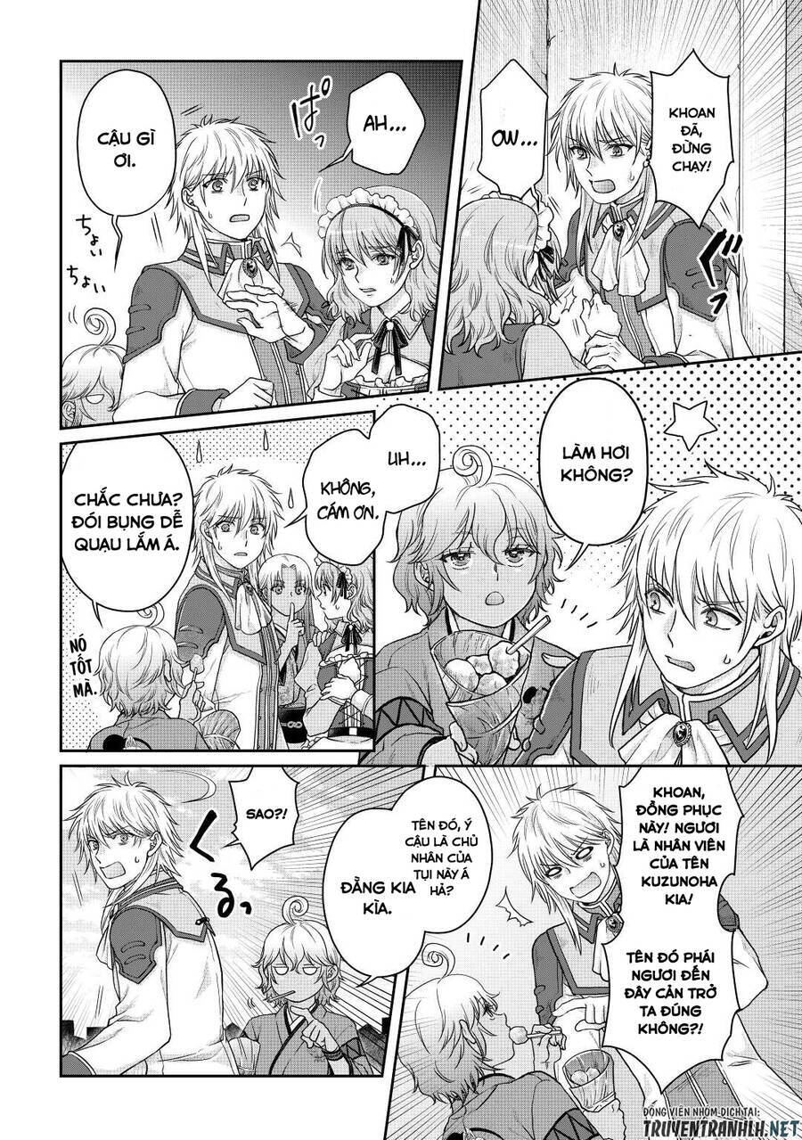 Tsuki Ga Michibiku Isekai Douchuu Chương 82 Ảnh 4