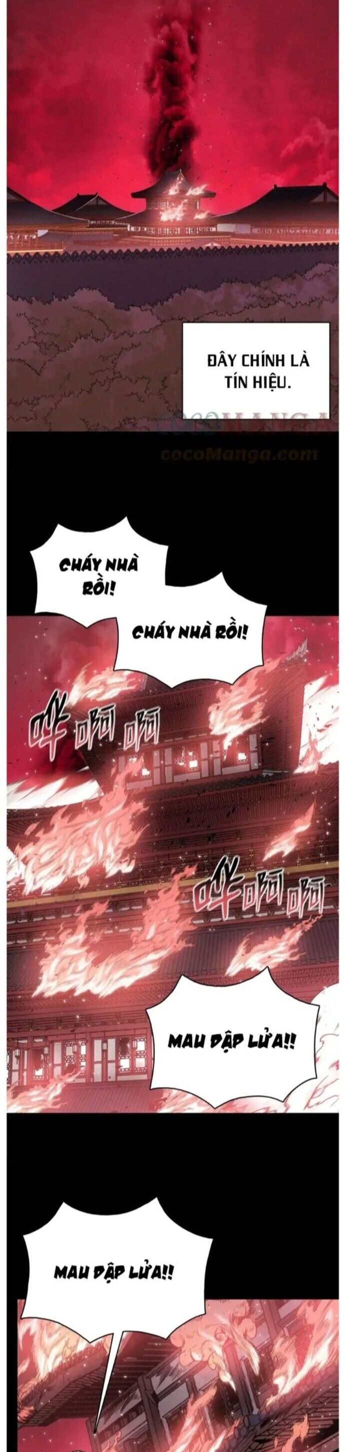 Phong Vân Chiến Thần Chương 93 Ảnh 21