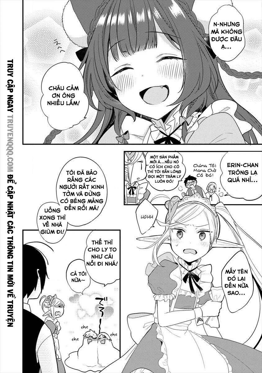 Isekai De Kojiin Wo Hiraita Kedo, Naze Ka Darehitori Sudatou To Shinai Ken Chương 28 Ảnh 16