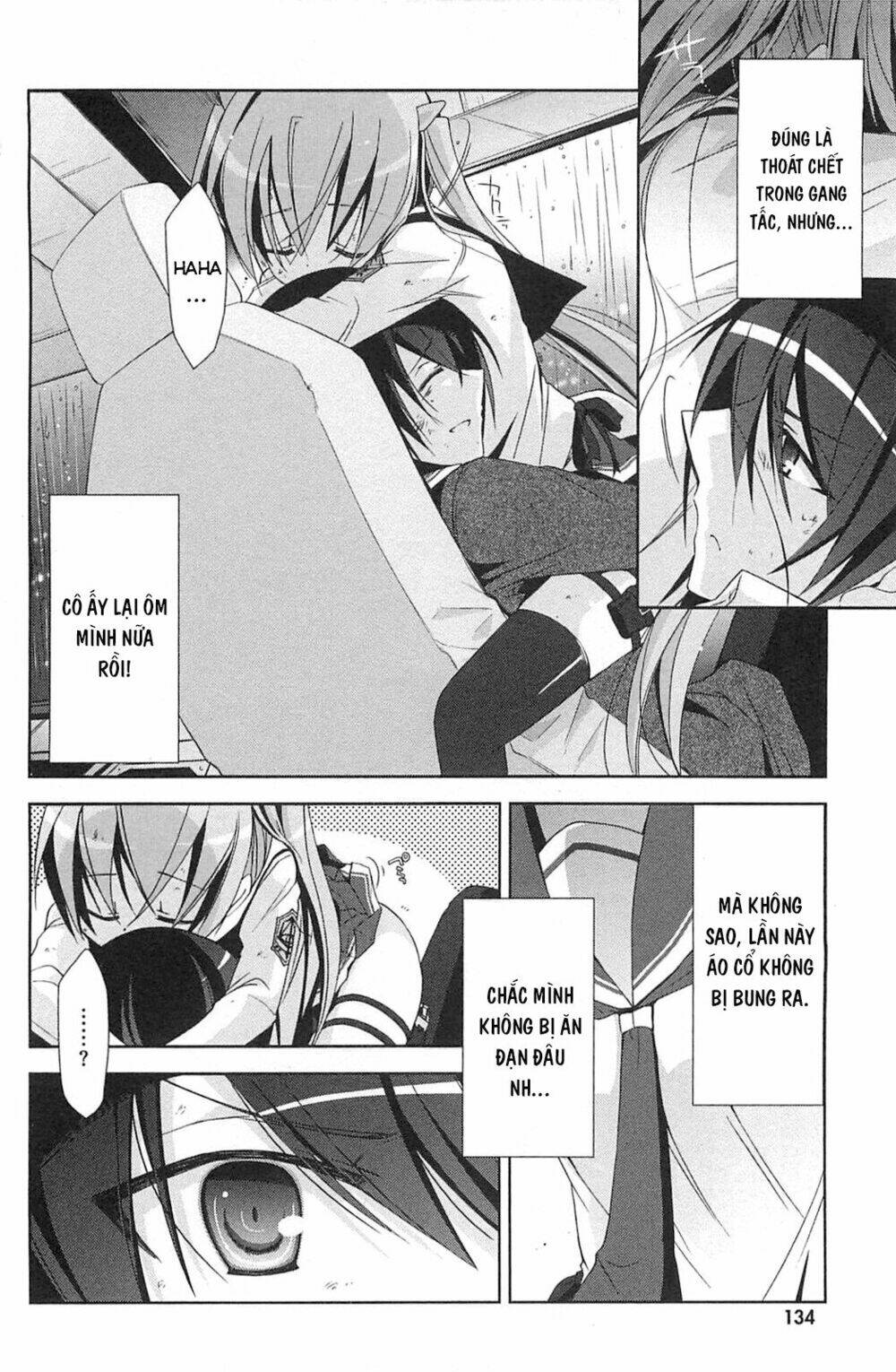 Hidan No Aria Chương 15 Ảnh 14