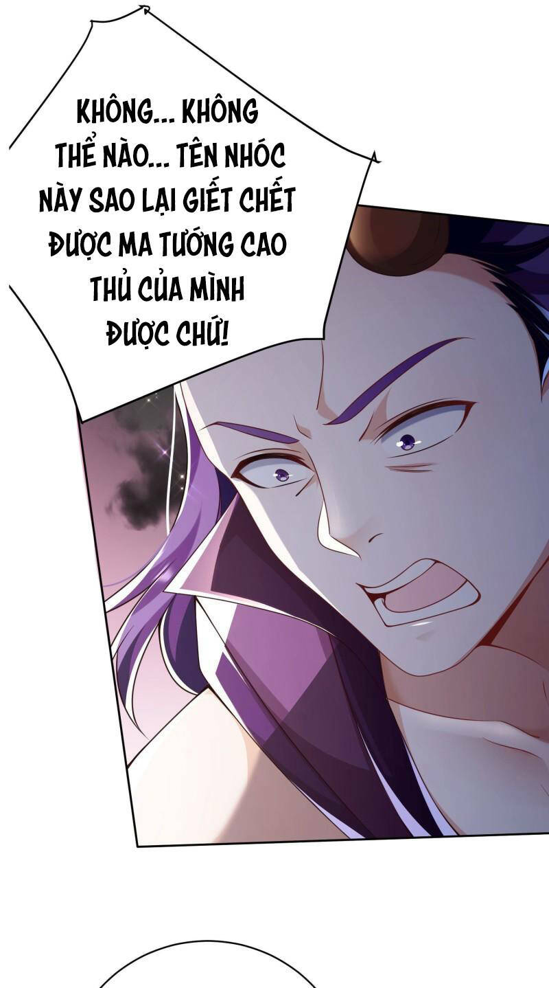 Mạnh Lên Từ Cõi Chết Chương 37 Ảnh 13