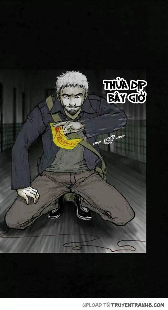 TrấN TháI BìNh Chương 9 Ảnh 30