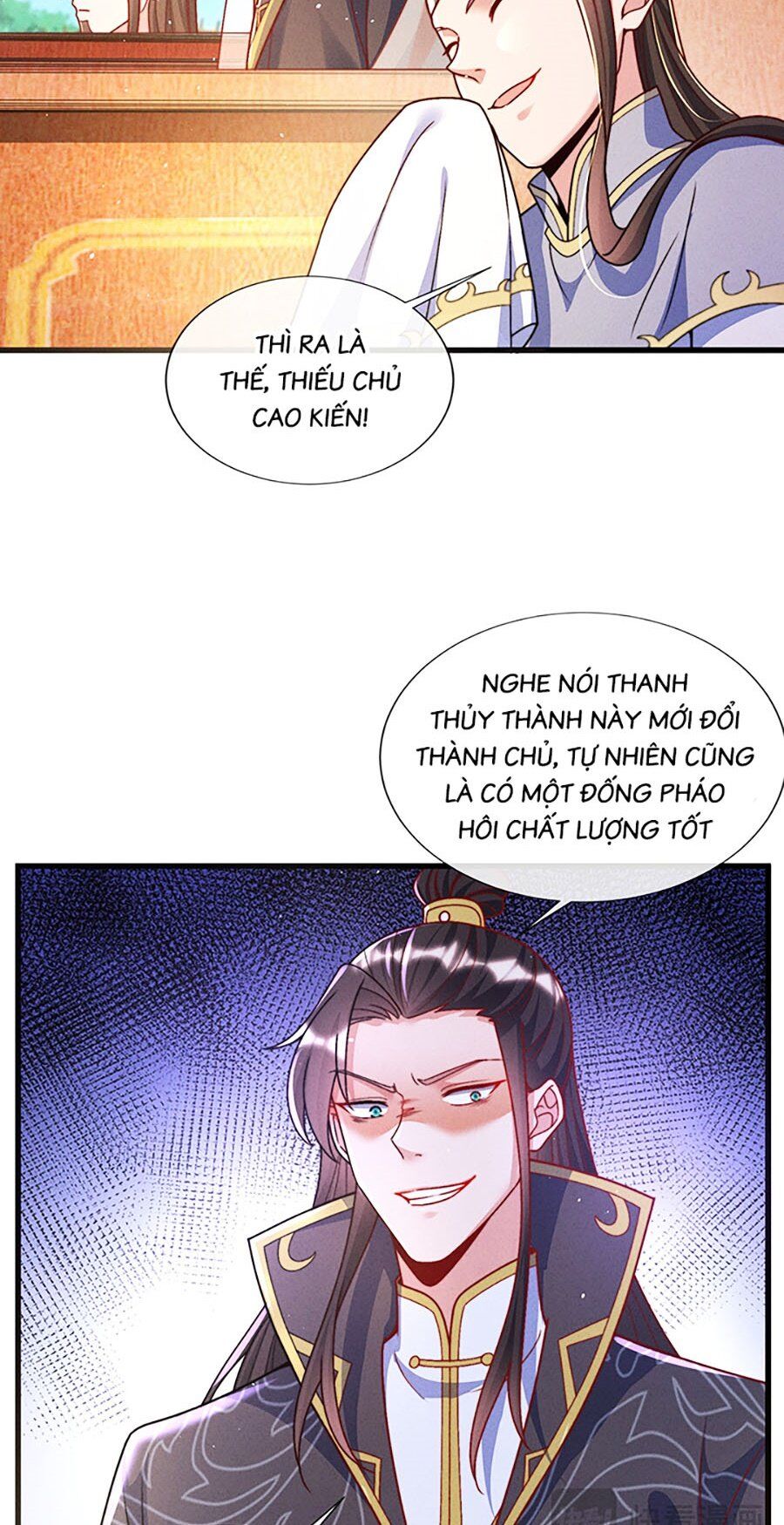 Vạn Cổ Thánh Tôn Chương 12 Ảnh 45