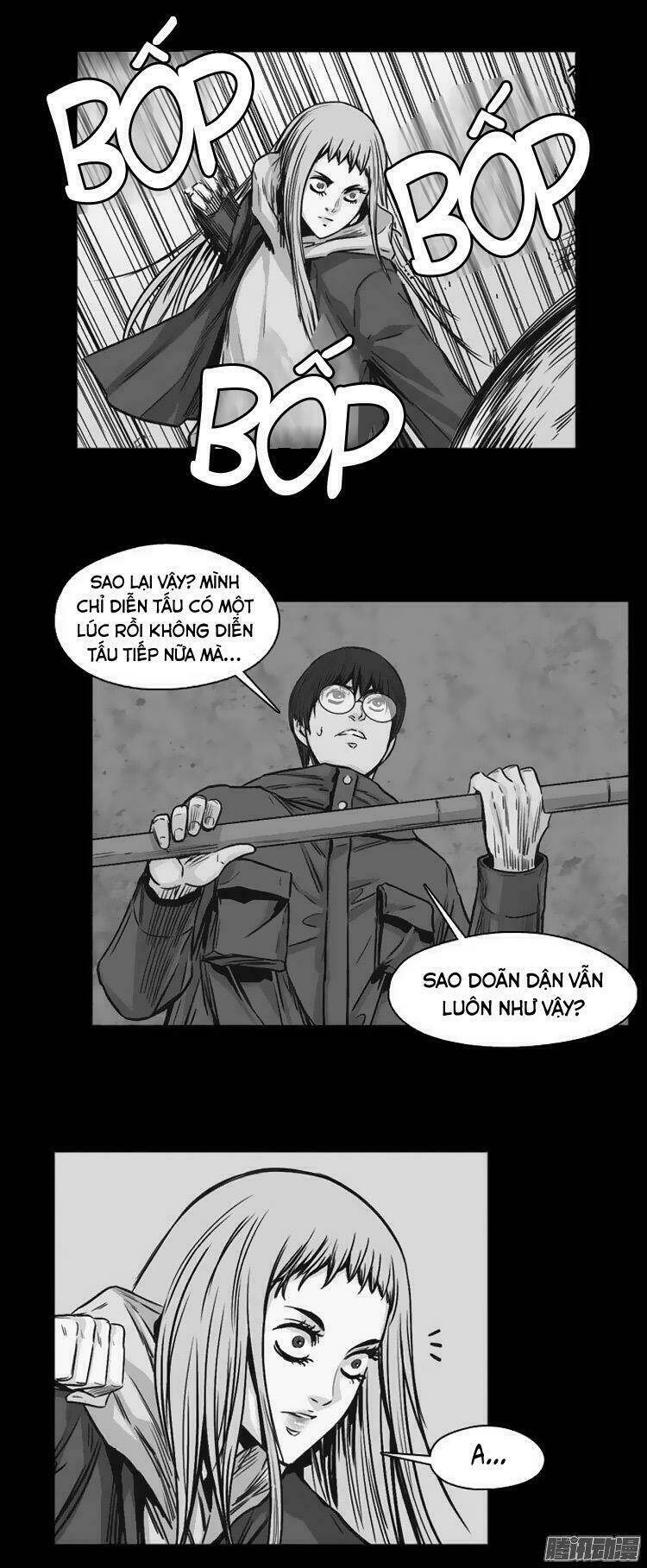 Vong Linh Vương Chương 184 Ảnh 17