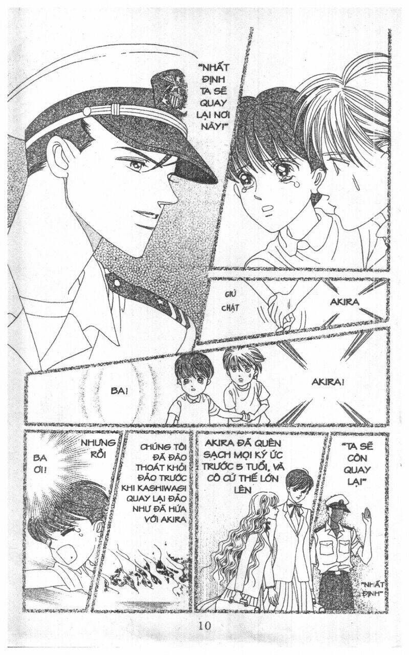 Nàng Tiên Ánh Trăng - Kaguya Hime Chương 21 Ảnh 11