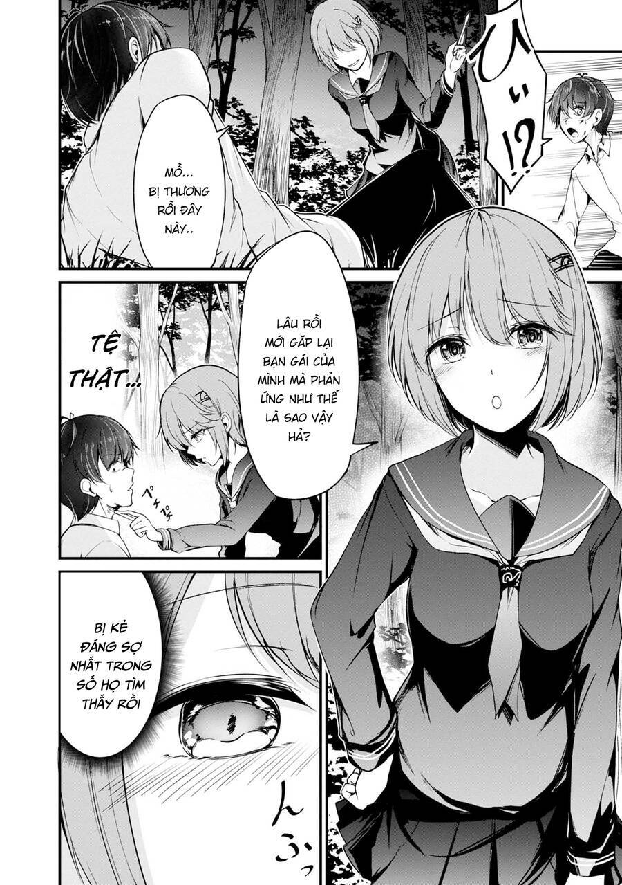 Quái Vật Không Tên Chương 41 Ảnh 40