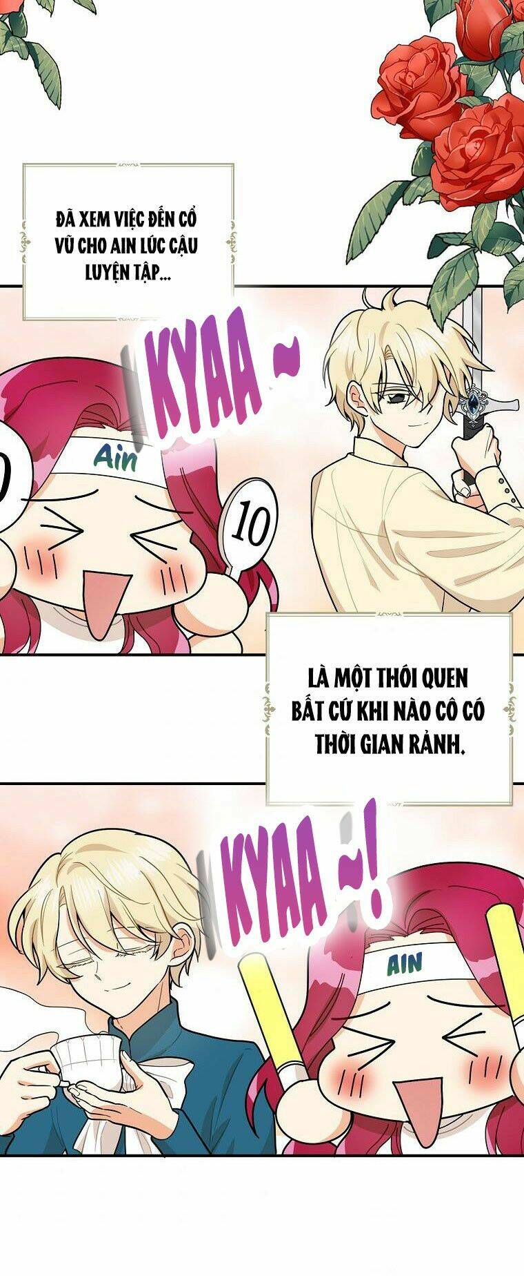 Xuyên Không Trở Thành Mami Phản Diện Chương 59.5 Ảnh 5