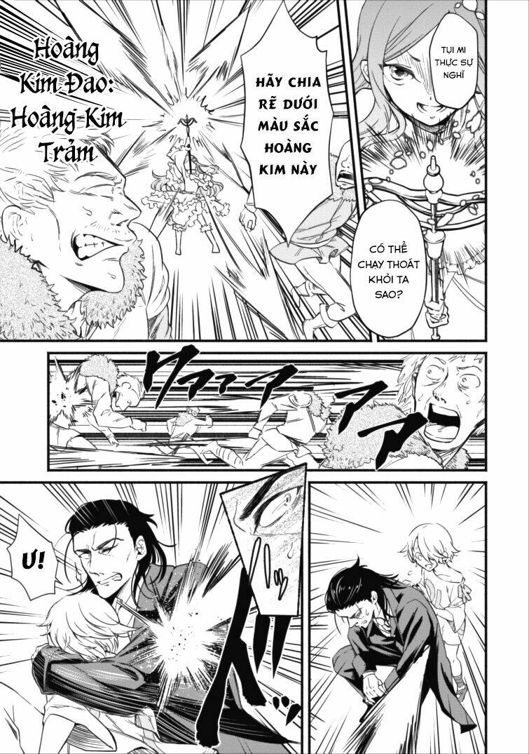 Maou-Sama, Retry! Chương 2 Ảnh 23