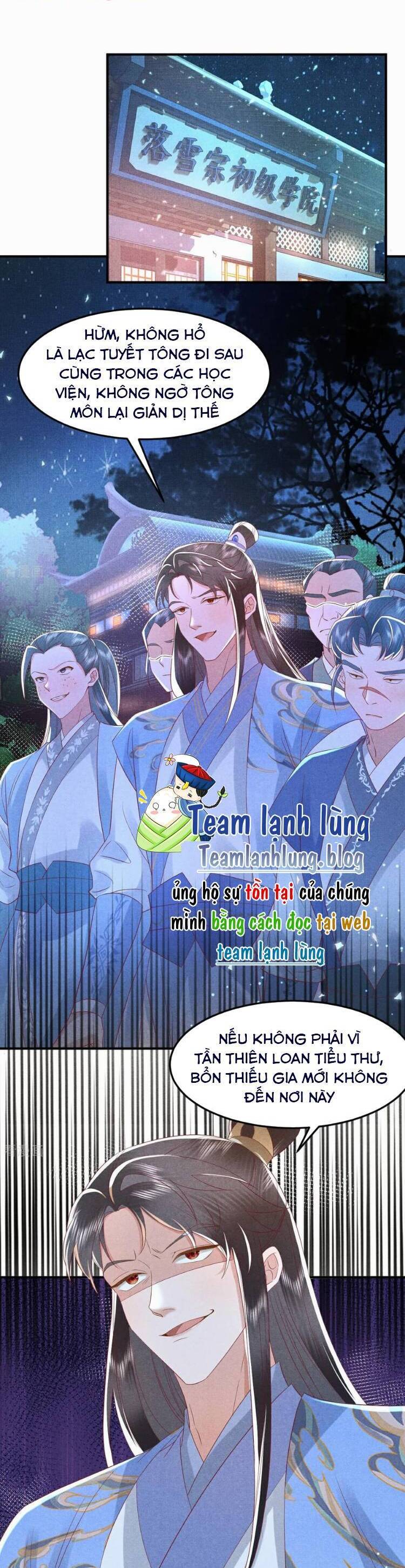 Hướng Dẫn Làm Nhiệm Vụ Của Nữ Diêm La Chương 61 Ảnh 15