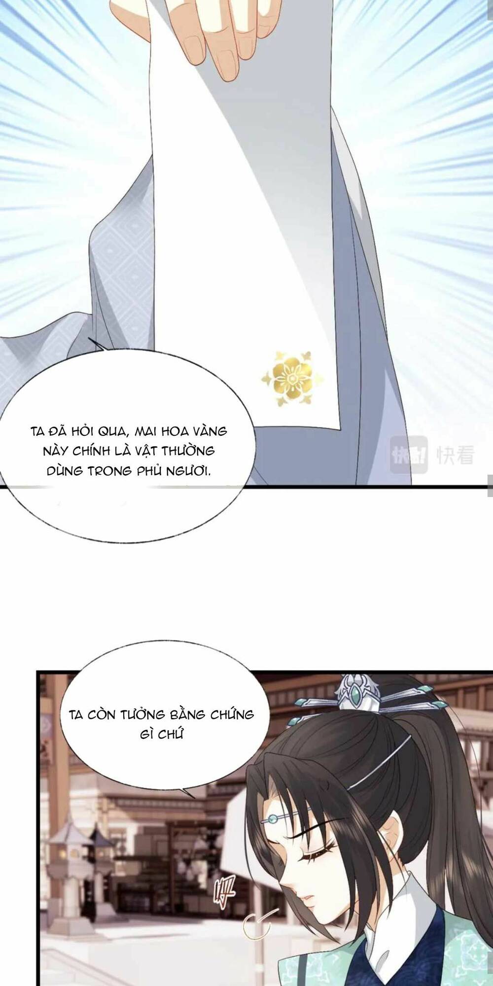 Vương Gia Cuồng Ghen Tuông Chương 11 Ảnh 27
