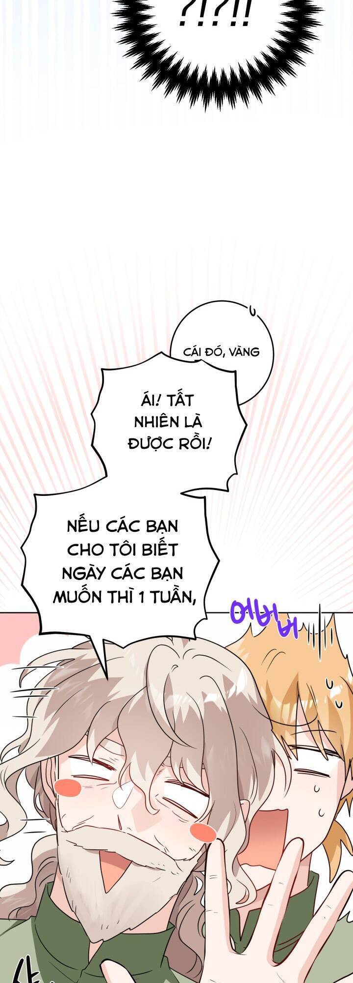 Lịch Sử Đen Tối Của Nam Chính Chương 28 Ảnh 30