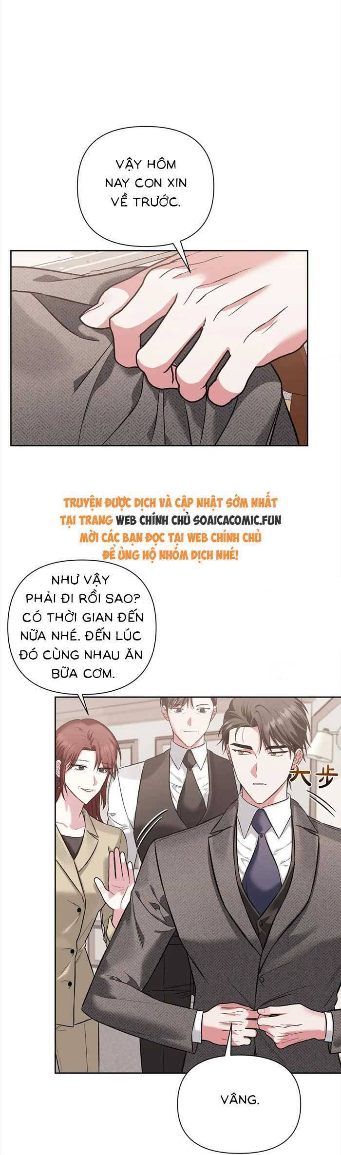Cua Lại Vợ Yêu Chương 29 Ảnh 30