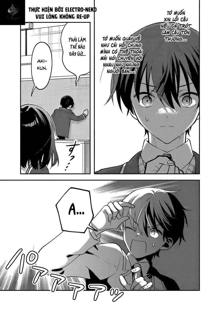 Cool Na Megami-Sama To Issho Ni Sundara, Amayakashi Sugite Ponkotsu Ni Shite Shimatta Ken Ni Tsuite Chương 8 Ảnh 33