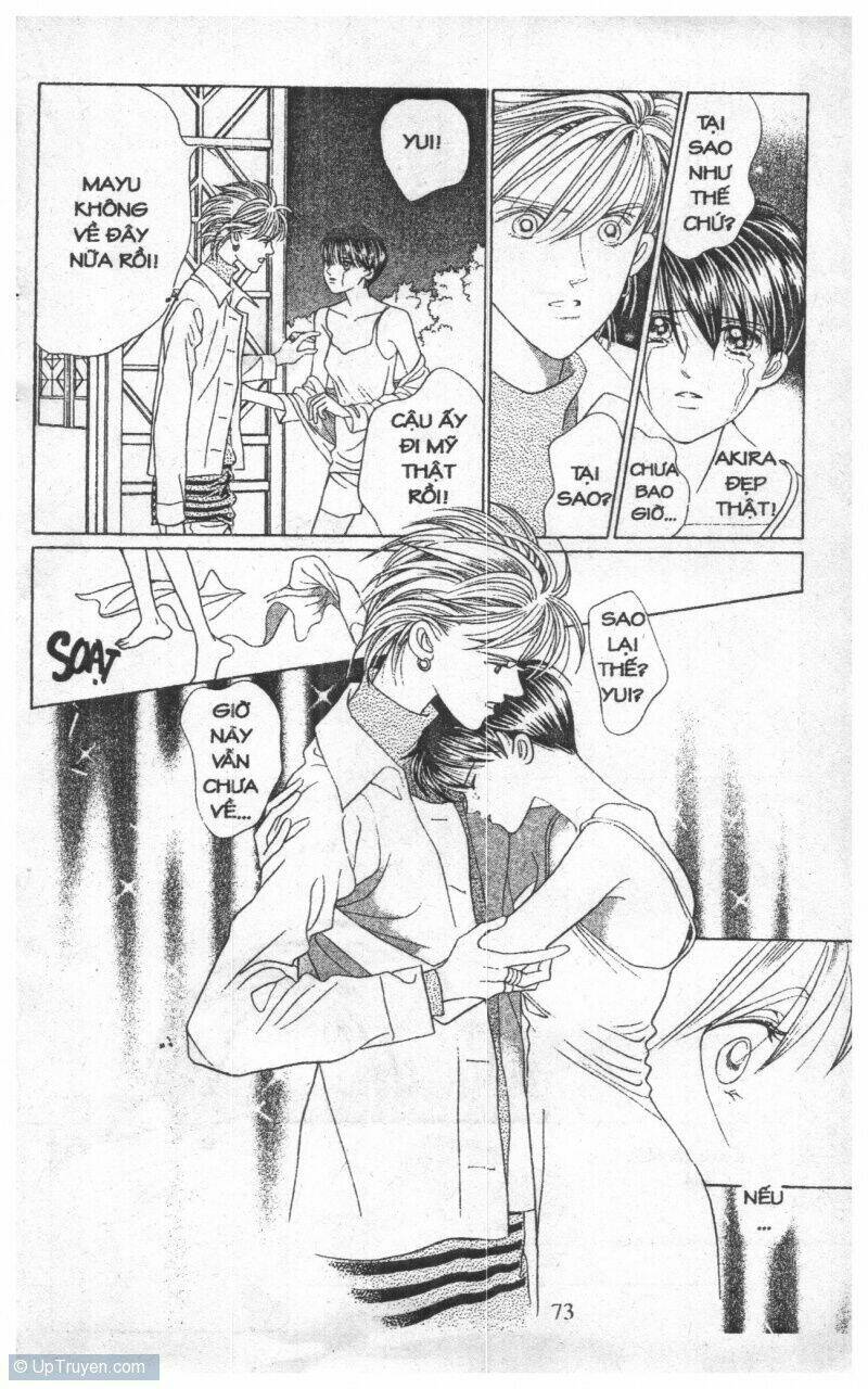 Nàng Tiên Ánh Trăng - Kaguya Hime Chương 21 Ảnh 74