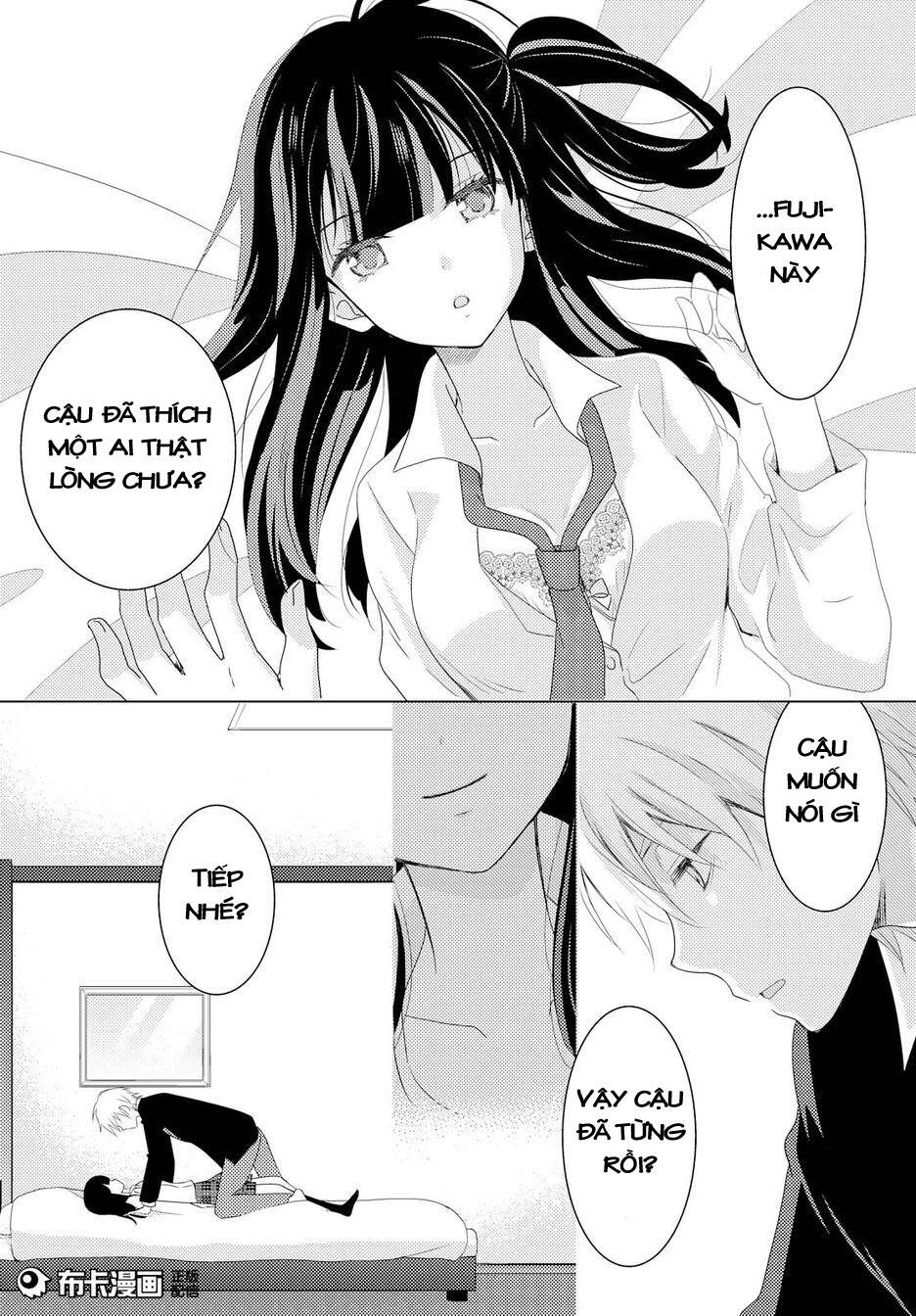 Netsuzou Trap Chương 13 Ảnh 28