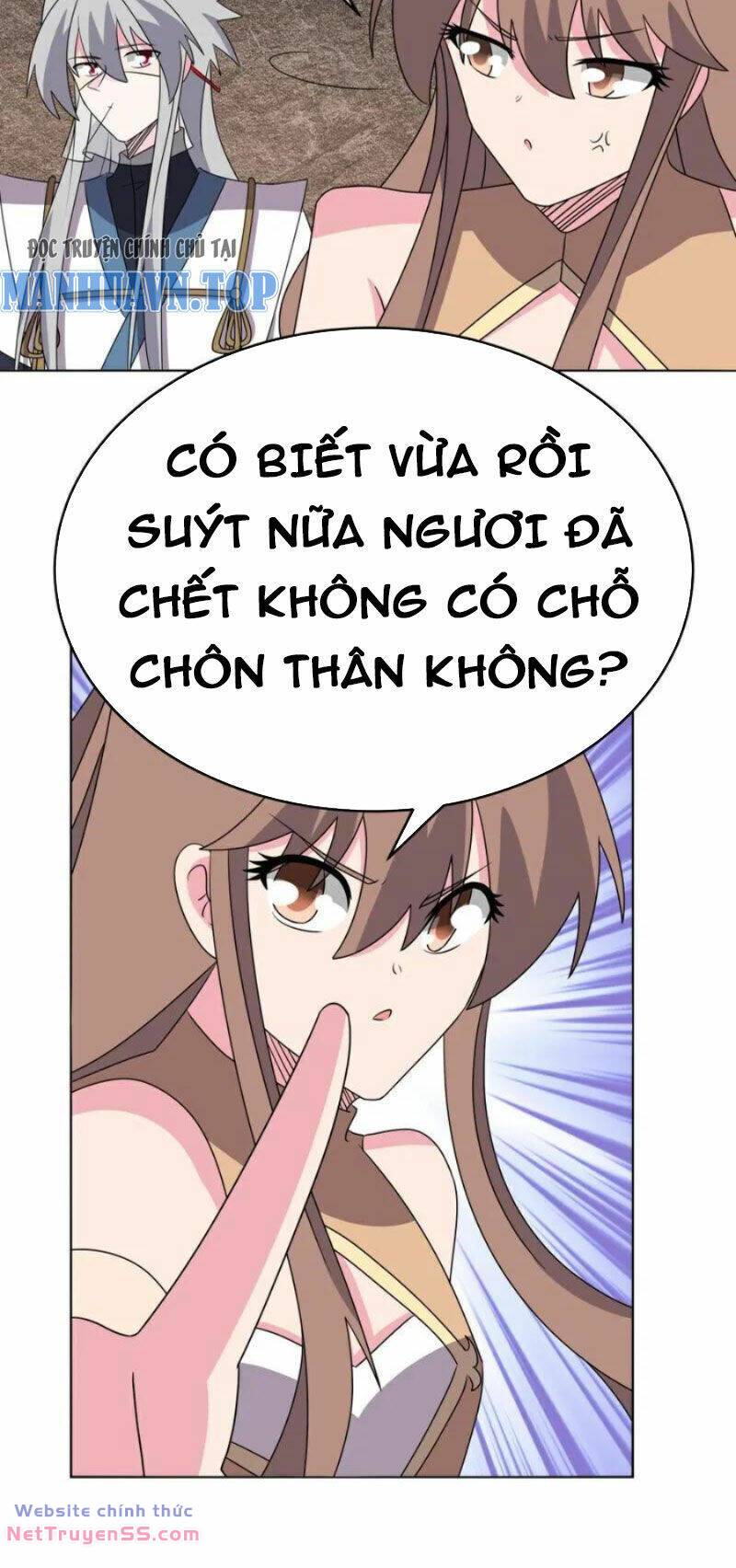 Tôn Thượng Chương 498 Ảnh 22