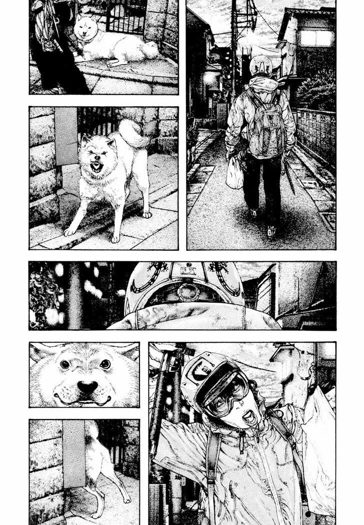 Kokou No Hito Chương 165 Ảnh 11