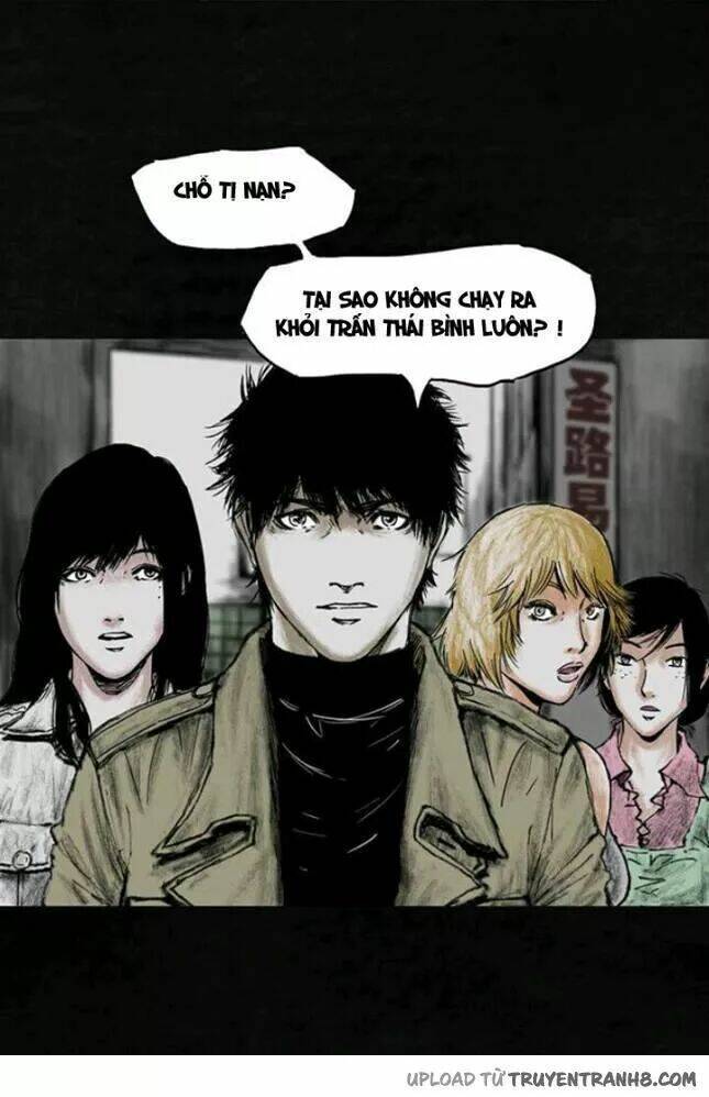 TrấN TháI BìNh Chương 8 Ảnh 36