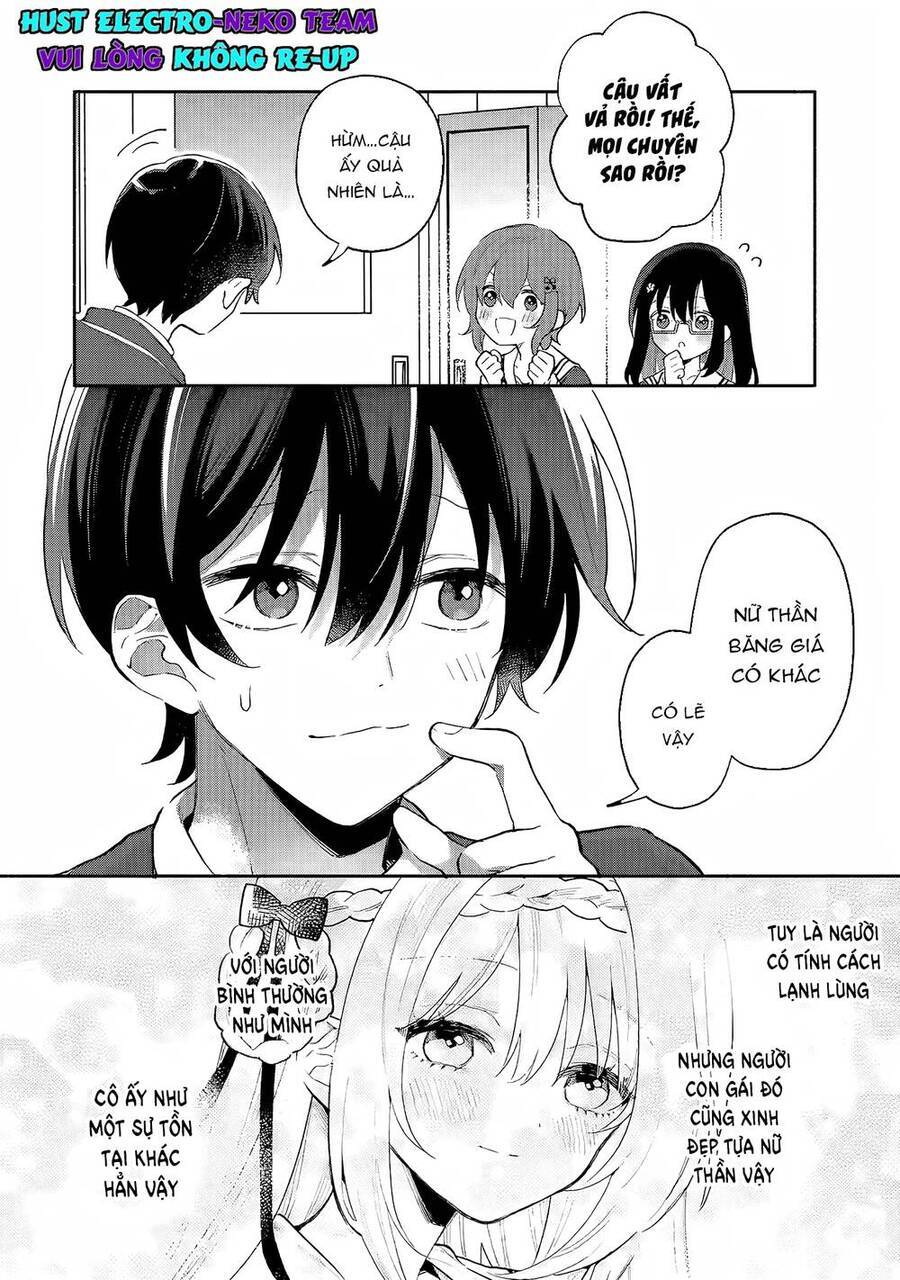 Cool Na Megami-Sama To Issho Ni Sundara, Amayakashi Sugite Ponkotsu Ni Shite Shimatta Ken Ni Tsuite Chương 1.1 Ảnh 30