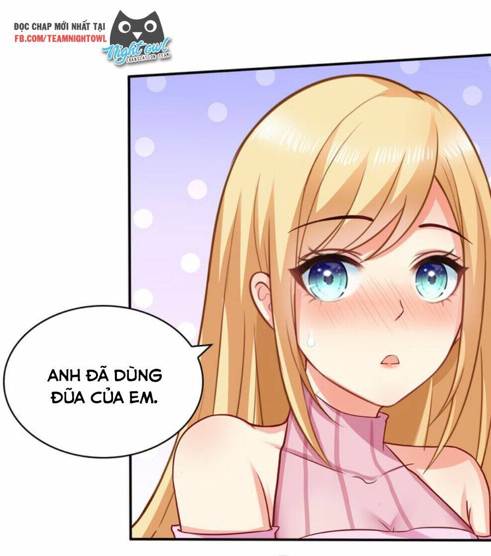 Ác Ma Đích Độc Sủng Điềm Thê Chương 11 Ảnh 12