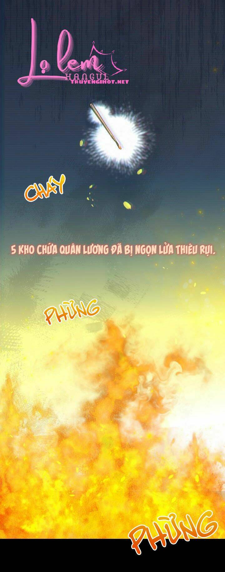Hoàng Hậu Bé Bỏng Chương 35.1 Ảnh 7