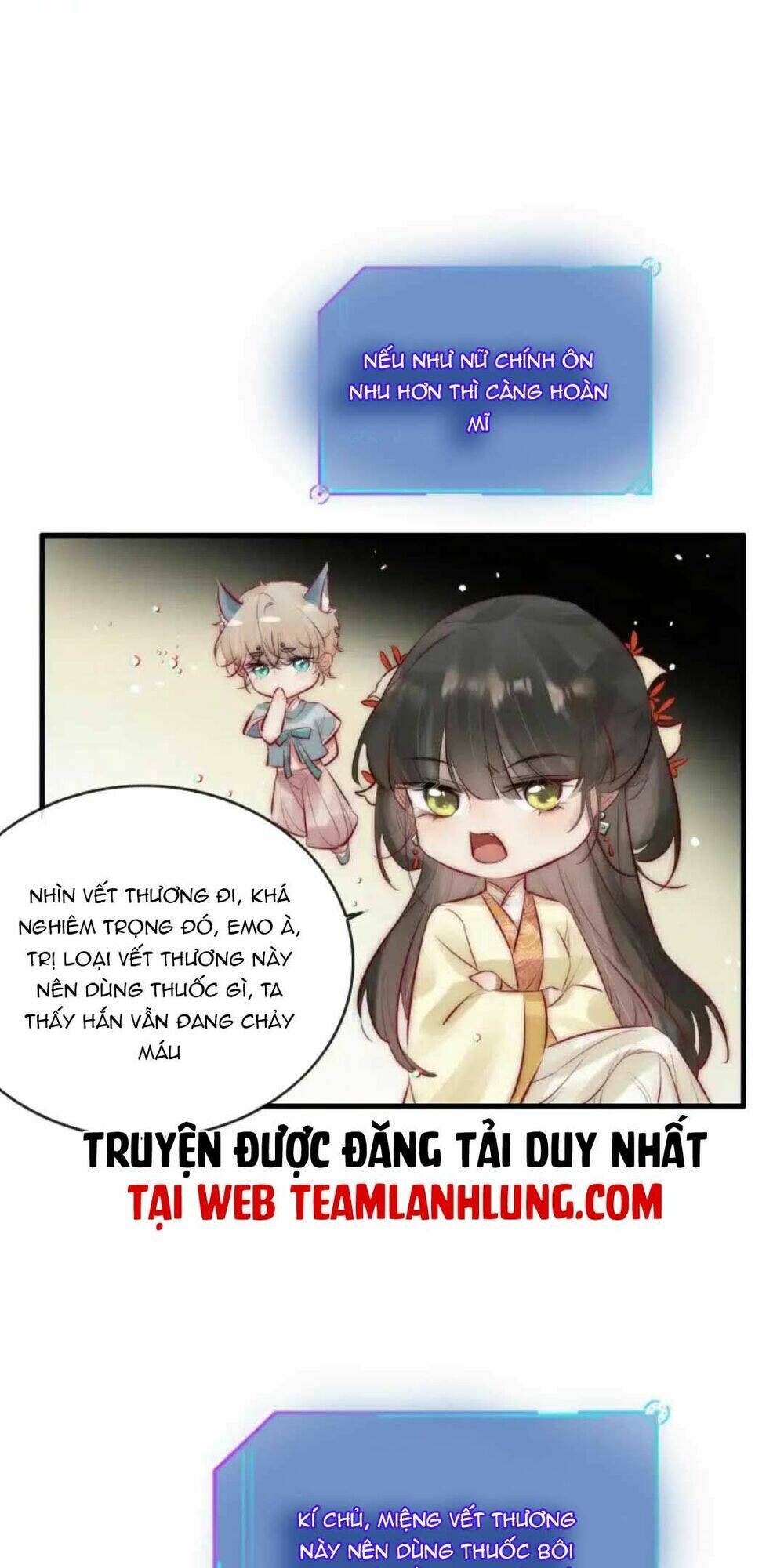 Hòa Thượng Phản Diện Giả Bạch Liên Hoa Chương 7 Ảnh 8