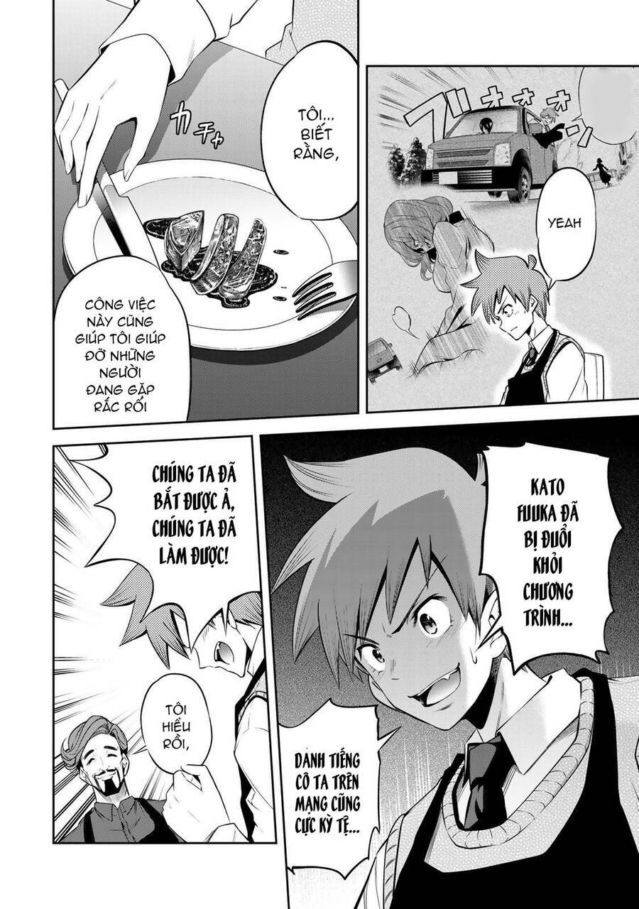 Tokyo Neon Scandal Chương 4 Ảnh 10