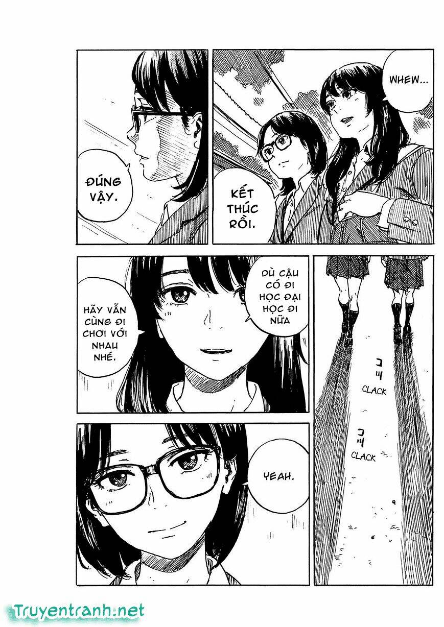 Boku Wa Mari No Naka Chương 80 Ảnh 13