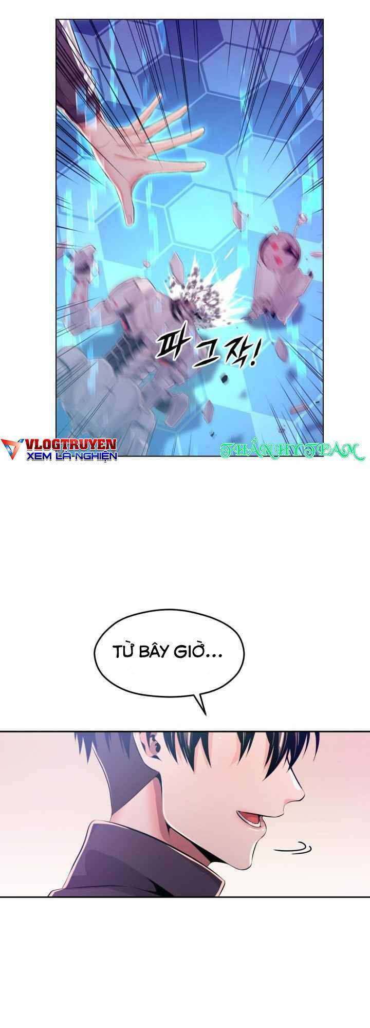 Đại Thần Giáng Thế Chương 3 Ảnh 131