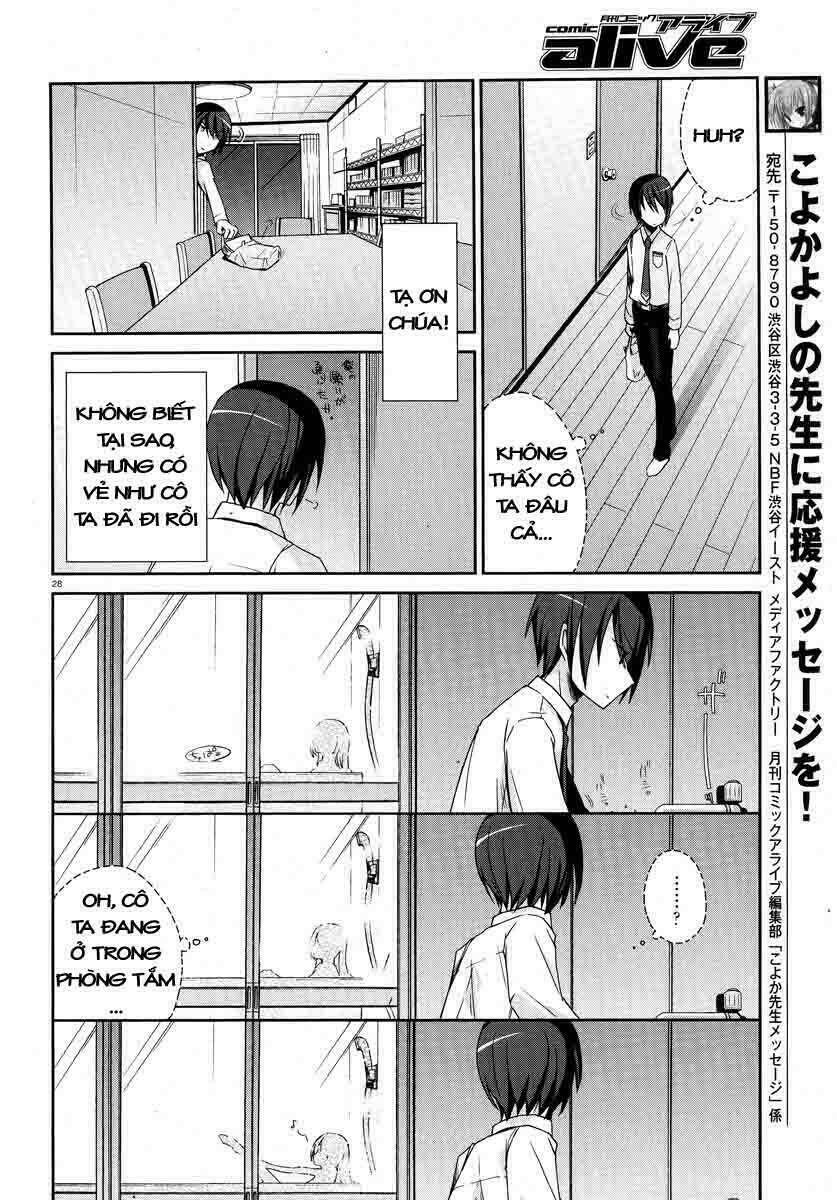 Hidan No Aria Chương 4 Ảnh 28