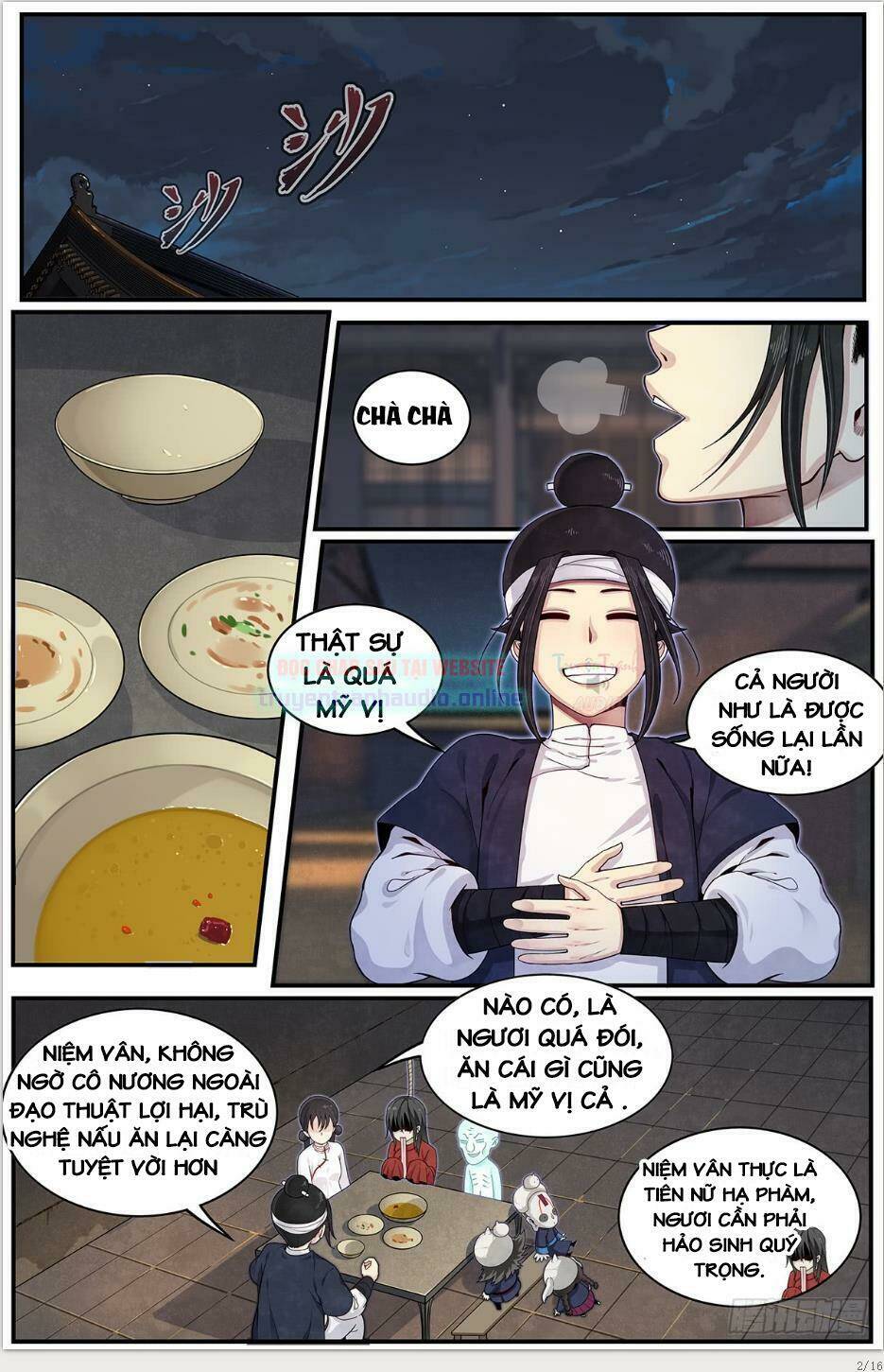 Chánh Tà Chương 46 Ảnh 3
