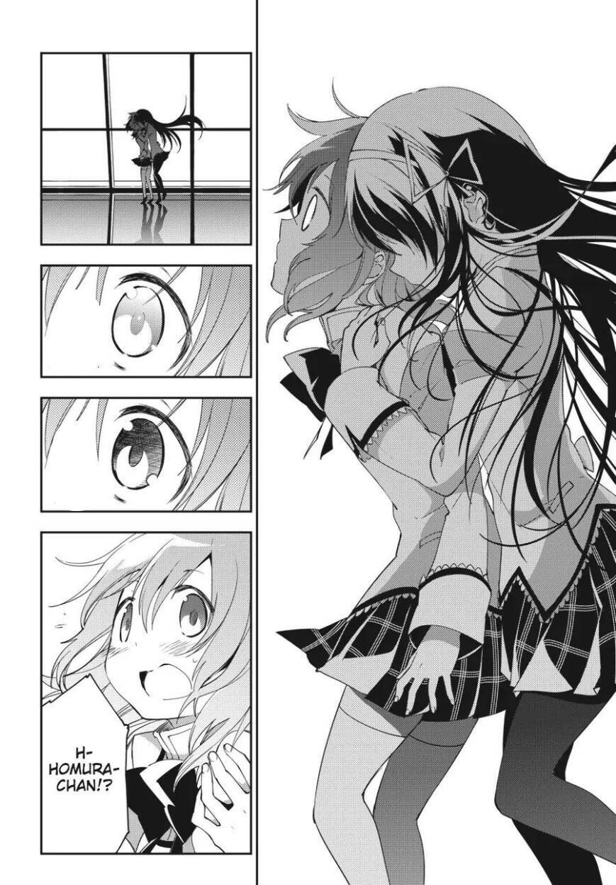Puella Magi Madoka Magica: The Movie -Rebellion Chương 9 Ảnh 30