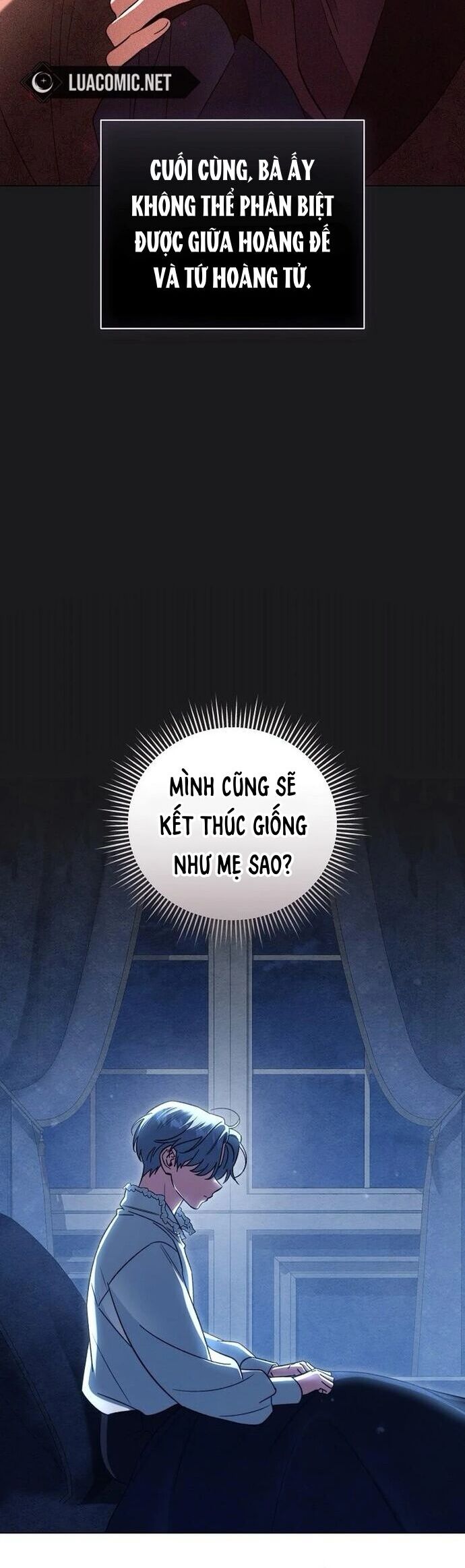 Dành Cho Nàng Juliet Xinh Đẹp Chương 28 Ảnh 36