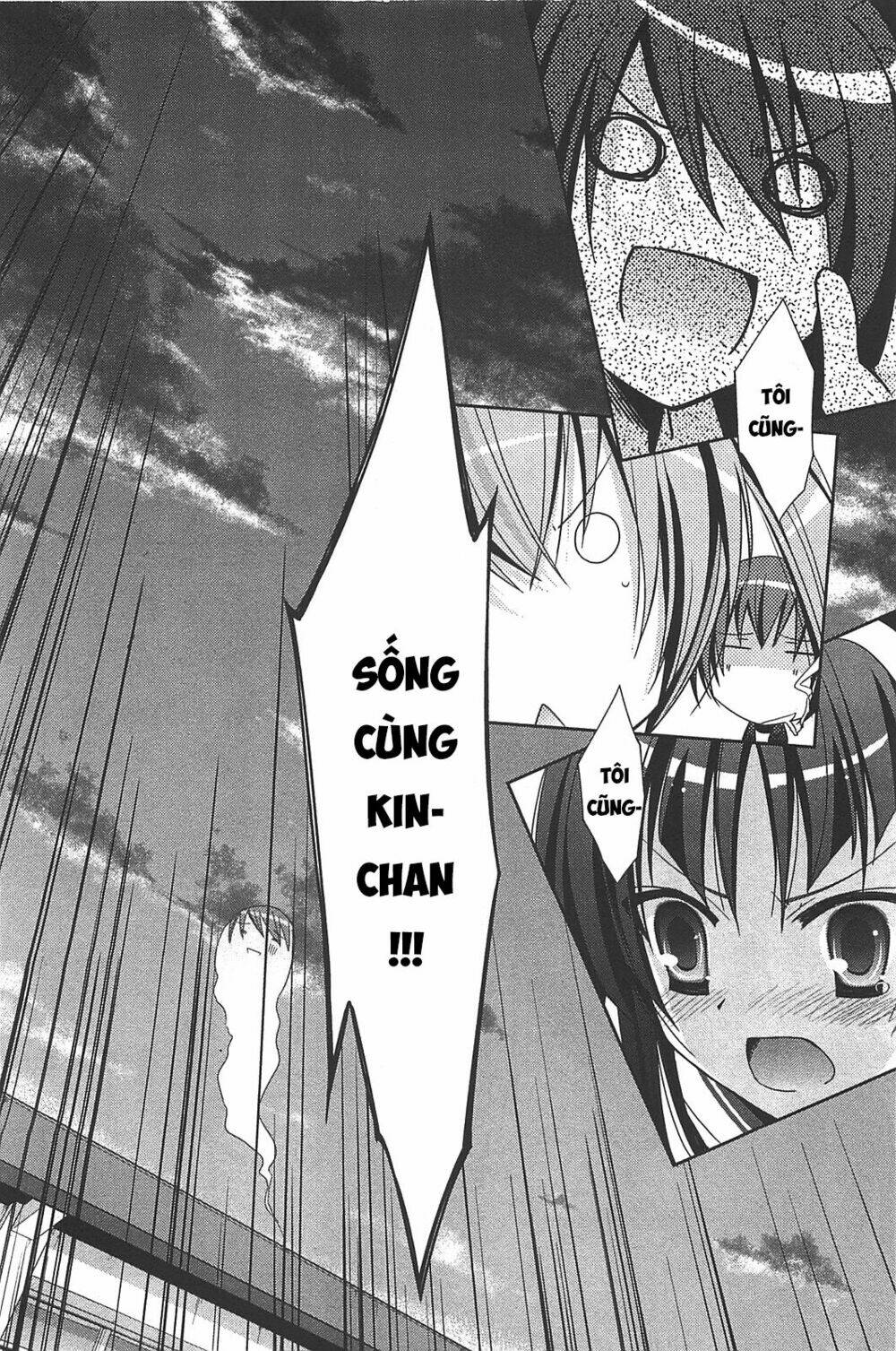 Hidan No Aria Chương 19 Ảnh 30