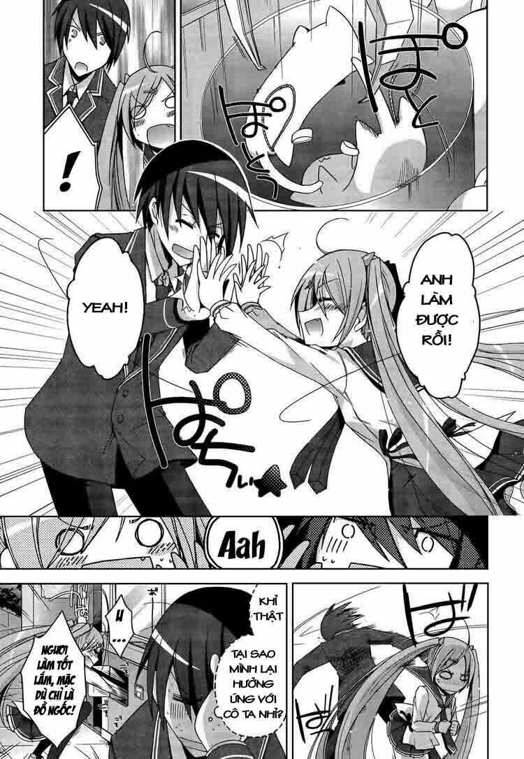 Hidan No Aria Chương 7 Ảnh 18