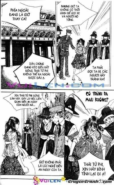 Goong - [ Hoàng Cung ] Chương 10 Ảnh 46