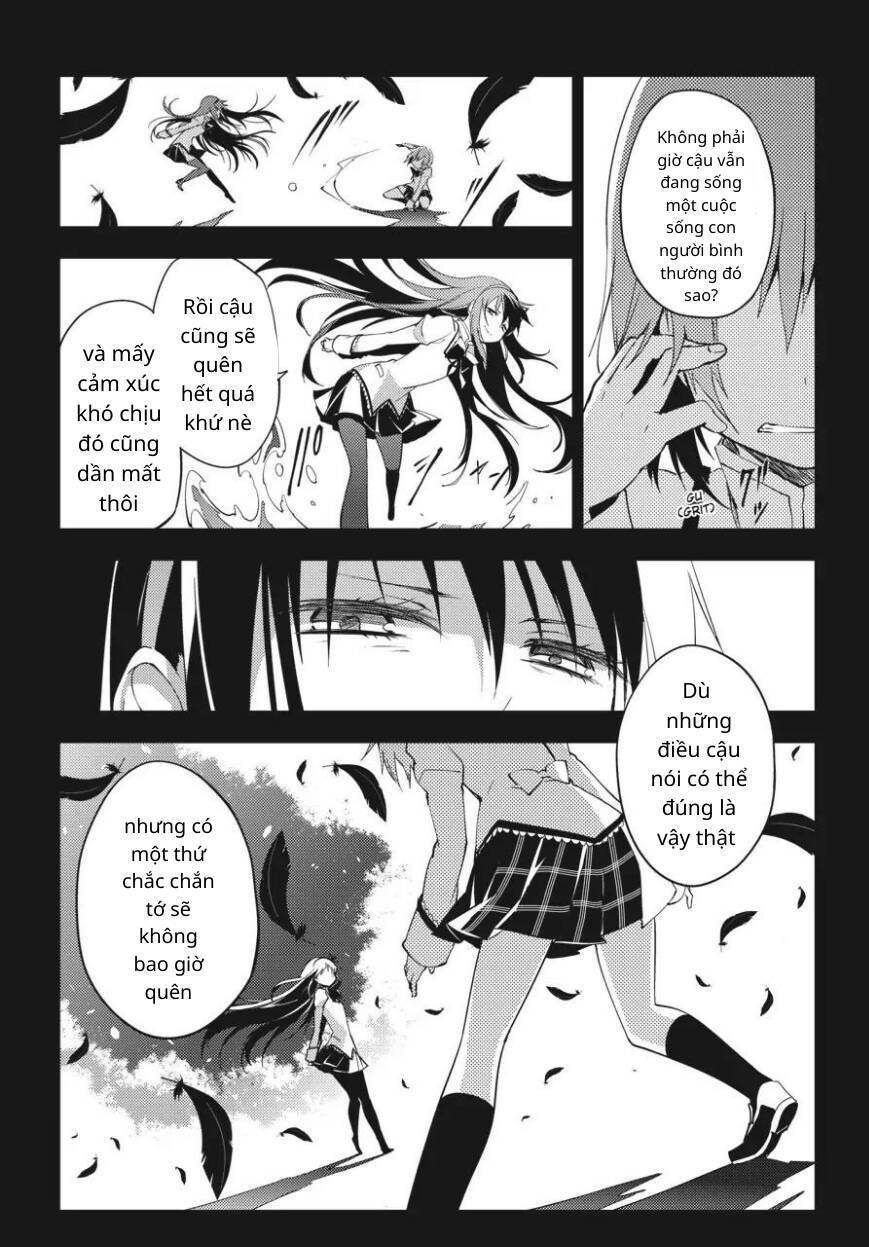 Puella Magi Madoka Magica: The Movie -Rebellion Chương 9 Ảnh 13