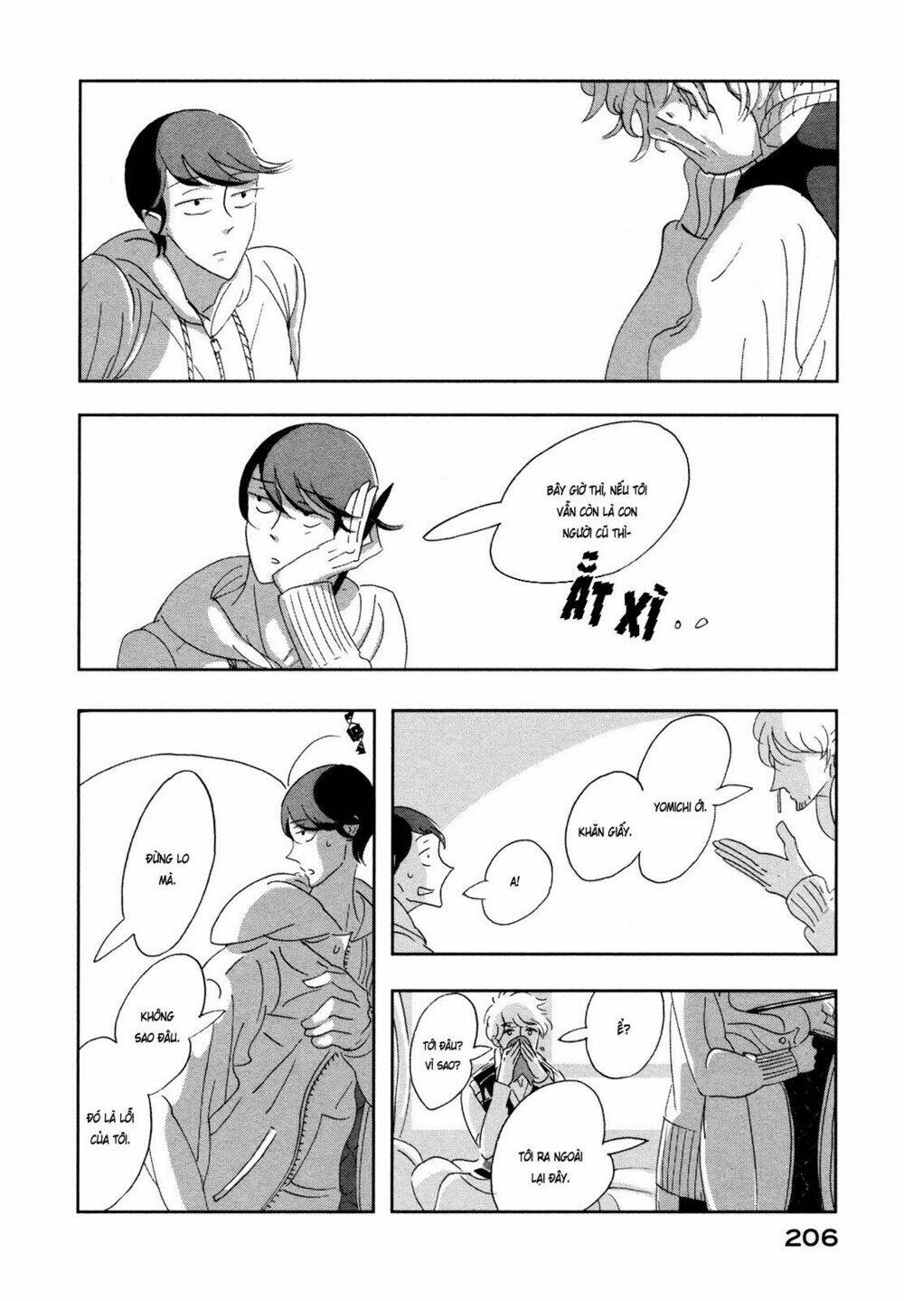 Haruko Ichikawa Sakuhinshuu Chương 8 Ảnh 29