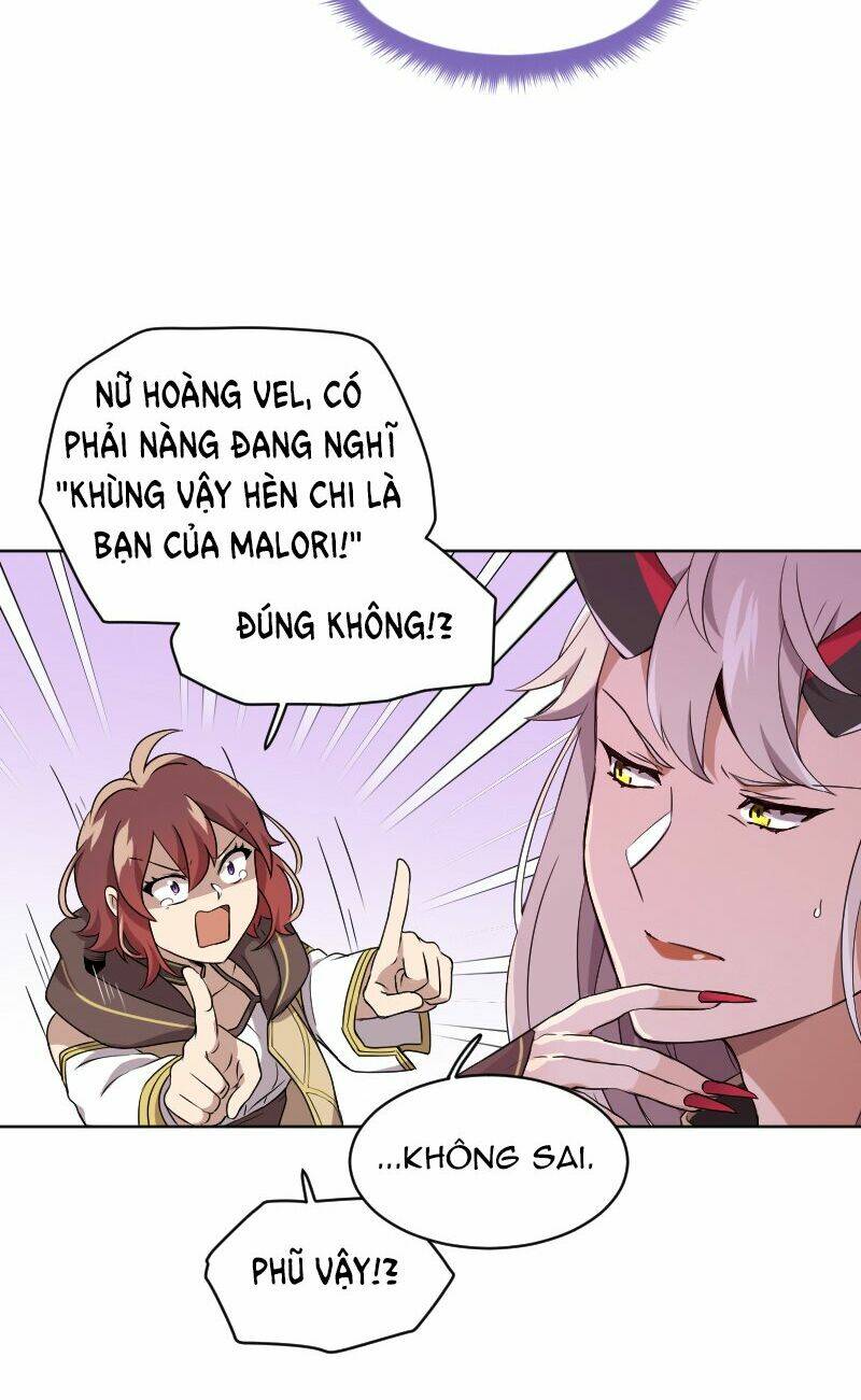 Pháp Sư Và Nữ Chúa Quỷ Chương 82 Ảnh 26