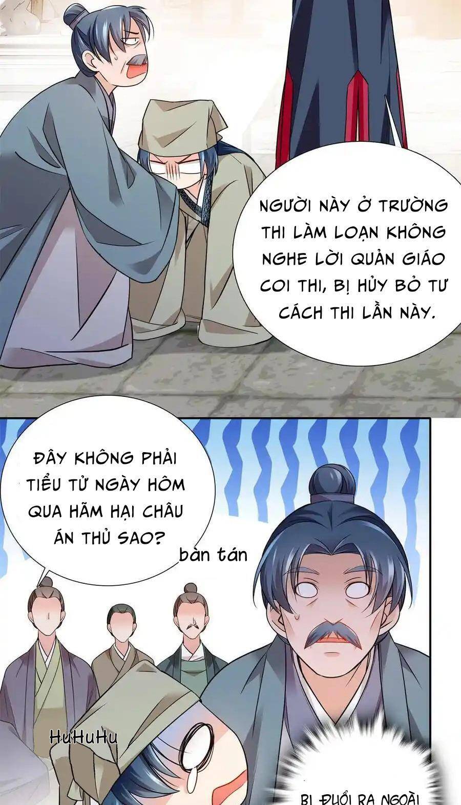Phụ Thân Hôm Nay Người Đọc Sách Chưa? Chương 83 Ảnh 14