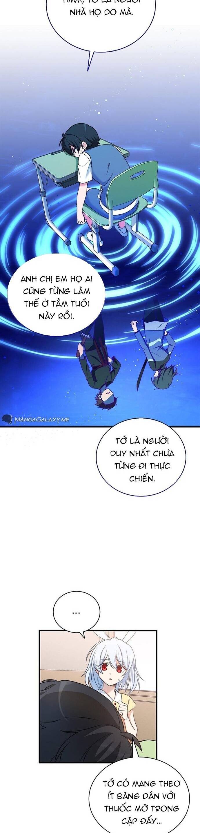 Trở Thành Bạn Thời Thơ Ấu Của Boss Cấp Trung Chương 9 Ảnh 222